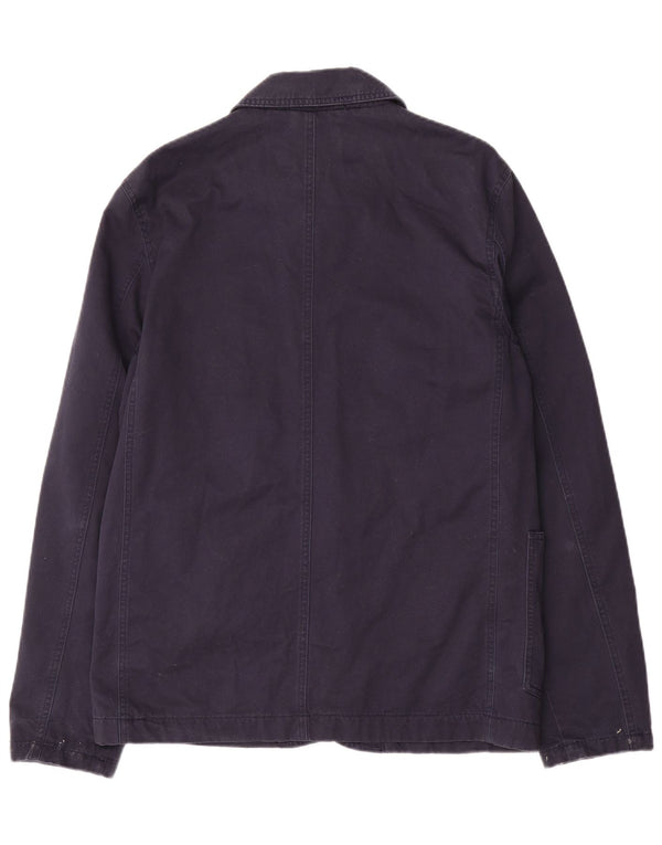Giacca utility blazer da uomo Jack Wills UK 38 medio blu navy