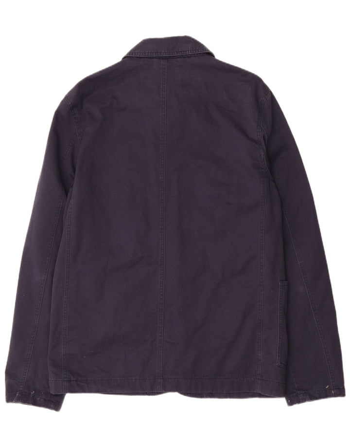 Giacca utility blazer da uomo Jack Wills UK 38 medio blu navy