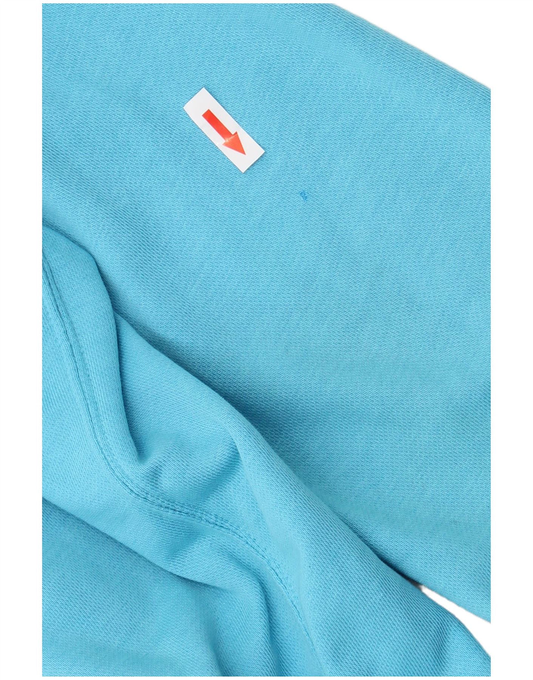 Felpa con cappuccio Nike Uomo XL Blu