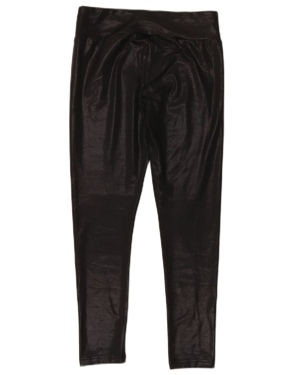 Leggings Converse Bambina 12-13 anni Large Nero Poliestere