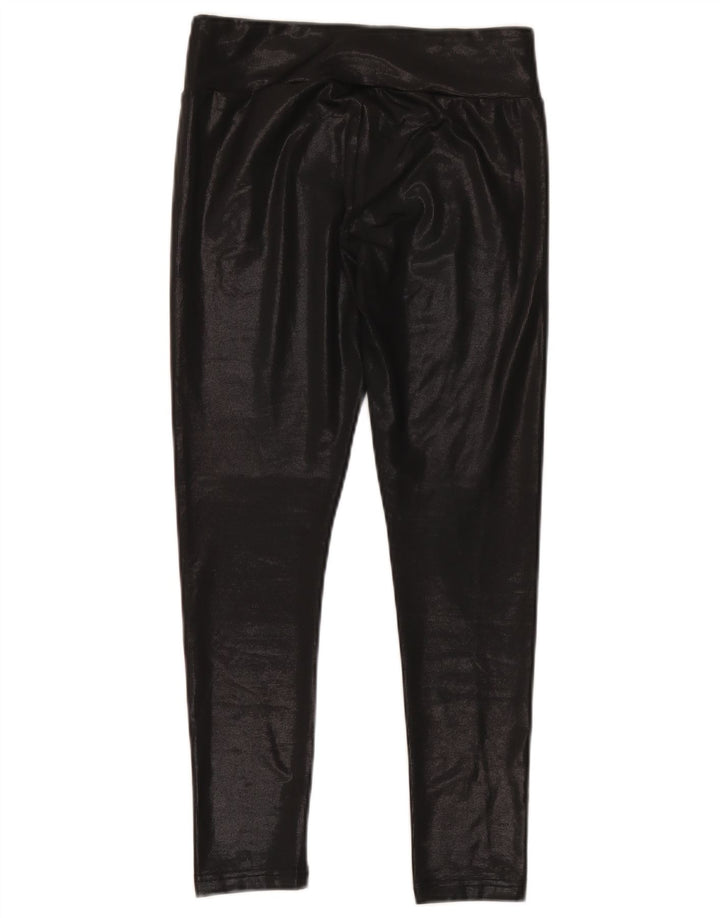 Leggings Converse Bambina 12-13 anni Large Nero Poliestere
