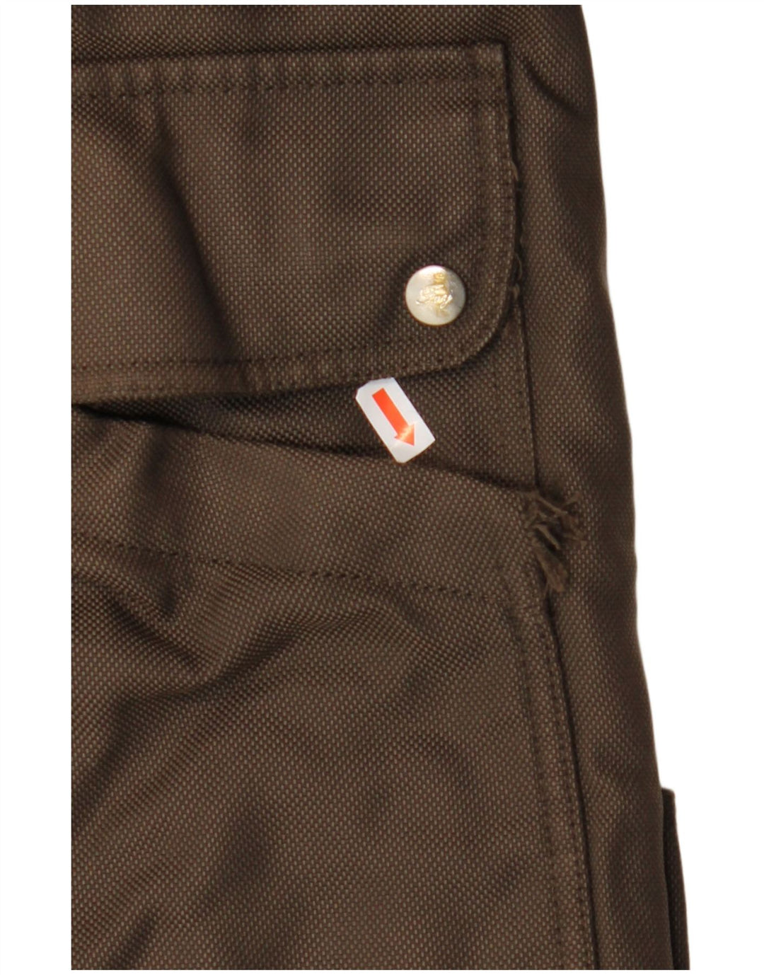 Giubbotto bomber da uomo Ema FAY UK 42 XL Marrone