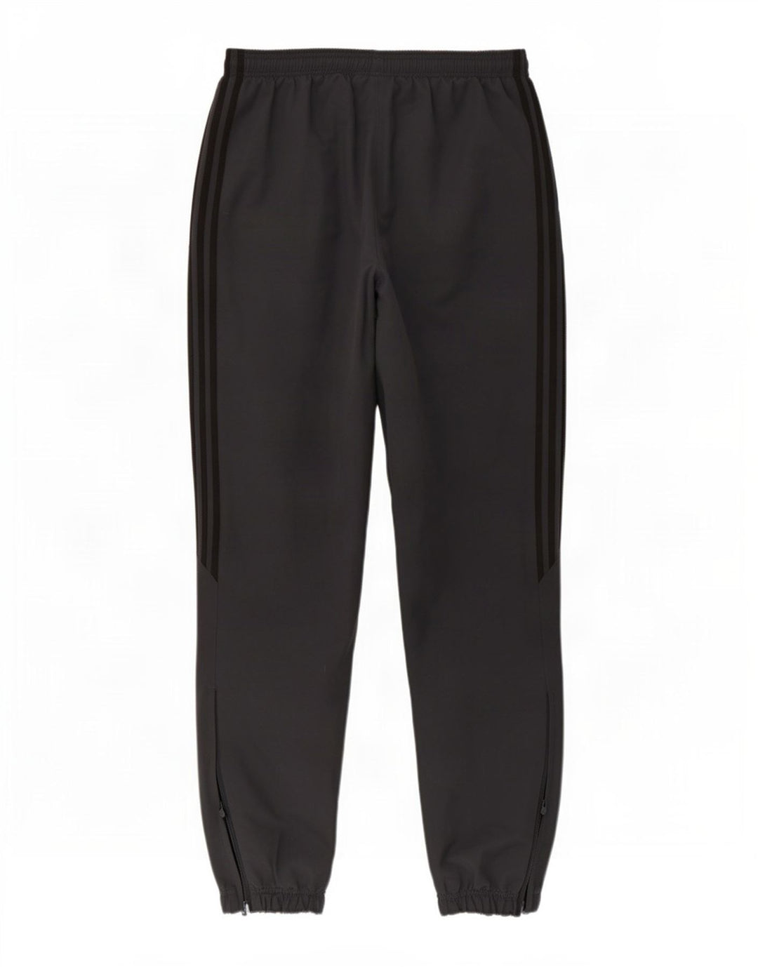 Pantaloni da tuta da uomo Adidas Joggers grandi in poliestere grigio