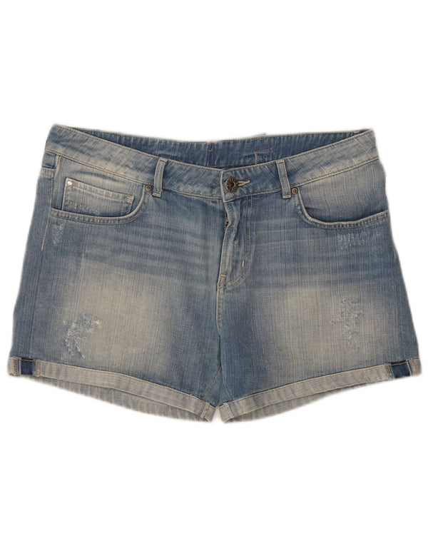 Pantaloncini di jeans da donna Rifle W36 XL Blu