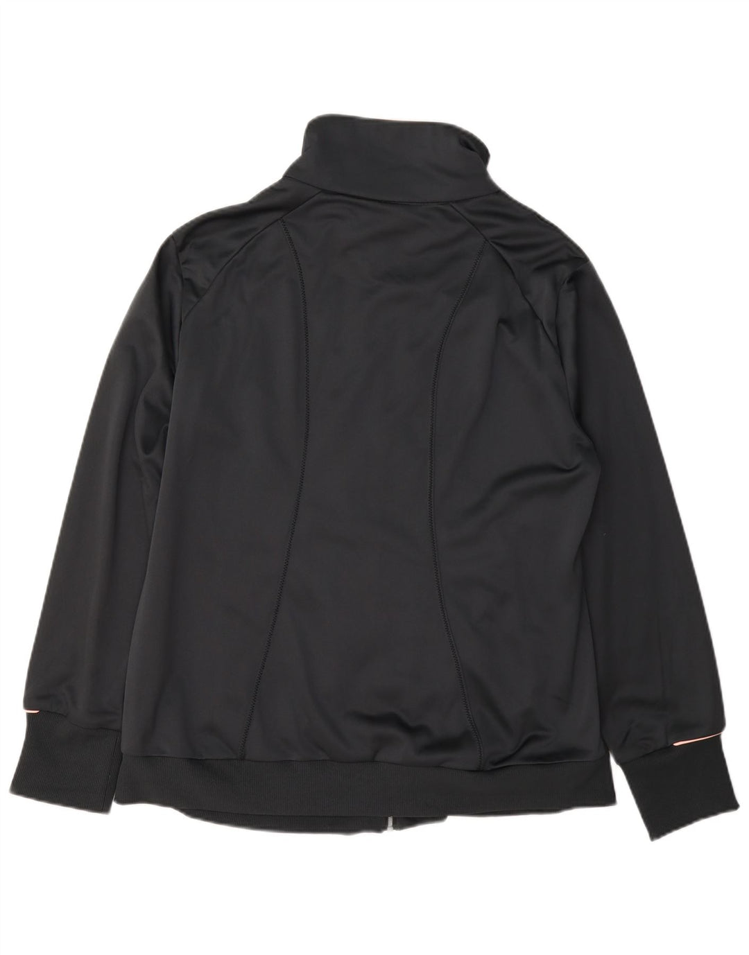 Giacca da tuta da donna Lotto UK 20 2XL Poliestere grigio