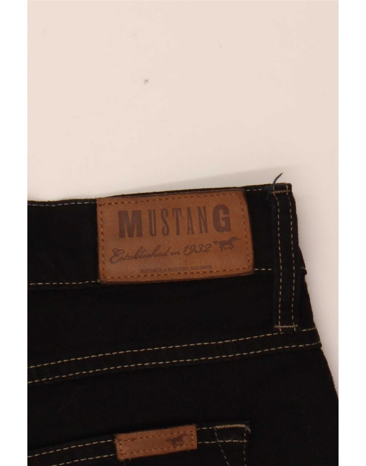 Jeans Bootcut da uomo Mustang W32 L32 neri