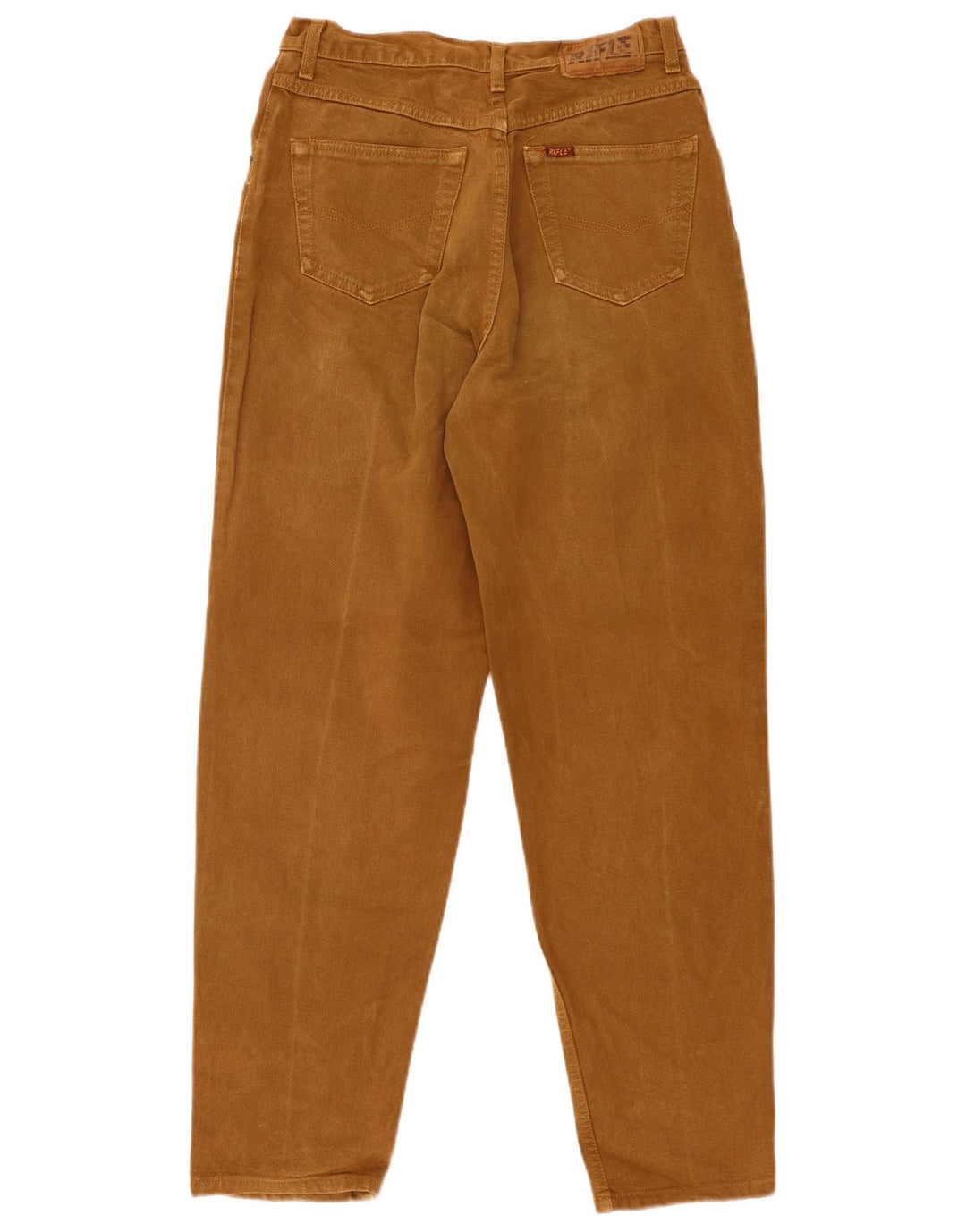 Jeans affusolati da uomo Rifle W32 L30 in cotone marrone