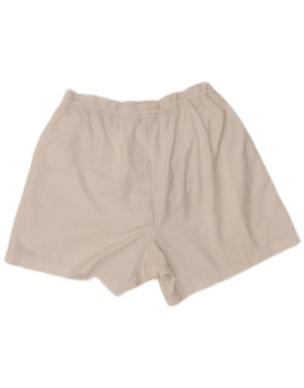 Nike Mens Sport Shorts Medium White