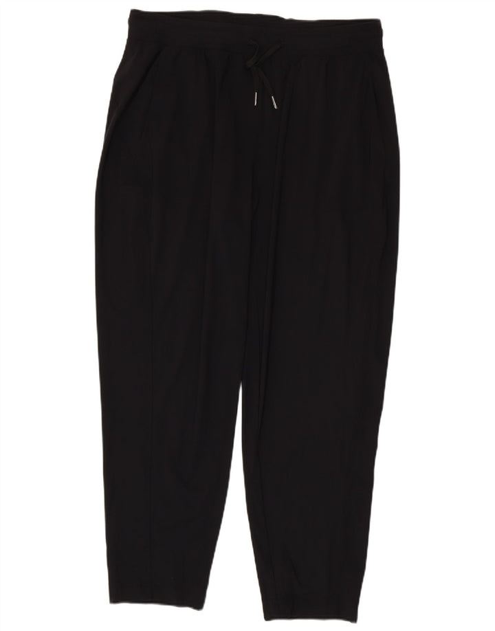Pantaloni da tuta da donna Sweaty Betty UK 16 Large Nero Poliestere