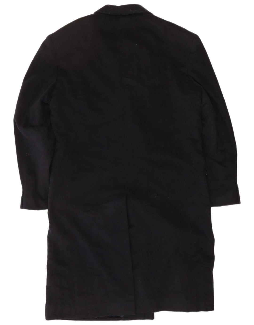 LUCA D'ALTIERI Cappotto Doppiopetto Uomo IT 48 Medio Blu Navy Classico