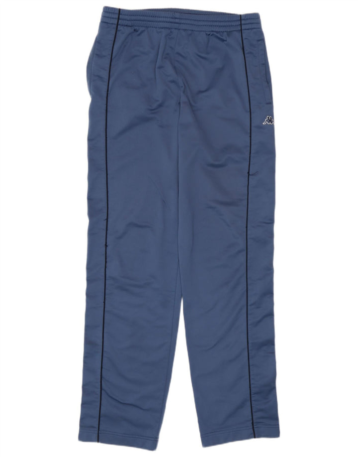 Pantaloni da tuta da uomo Kappa Blu Medio