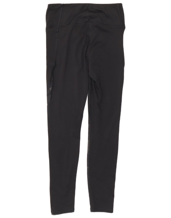 Leggings Under Armour da donna Cold Gear UK 14 medio nero mimetico