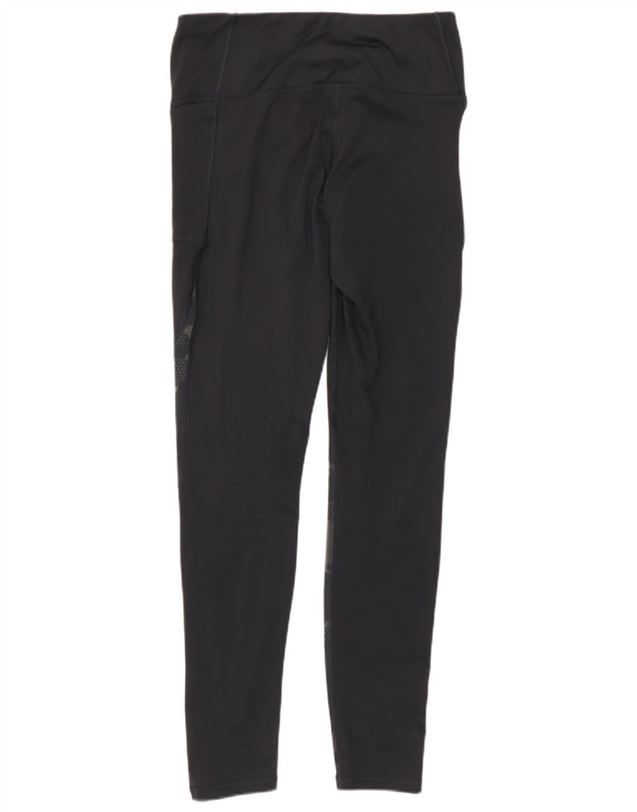 Leggings Under Armour da donna Cold Gear UK 14 medio nero mimetico