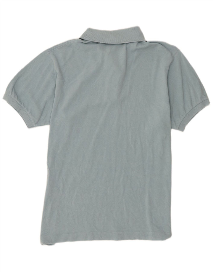 Polo da uomo Lacoste taglia 5 grande in cotone blu