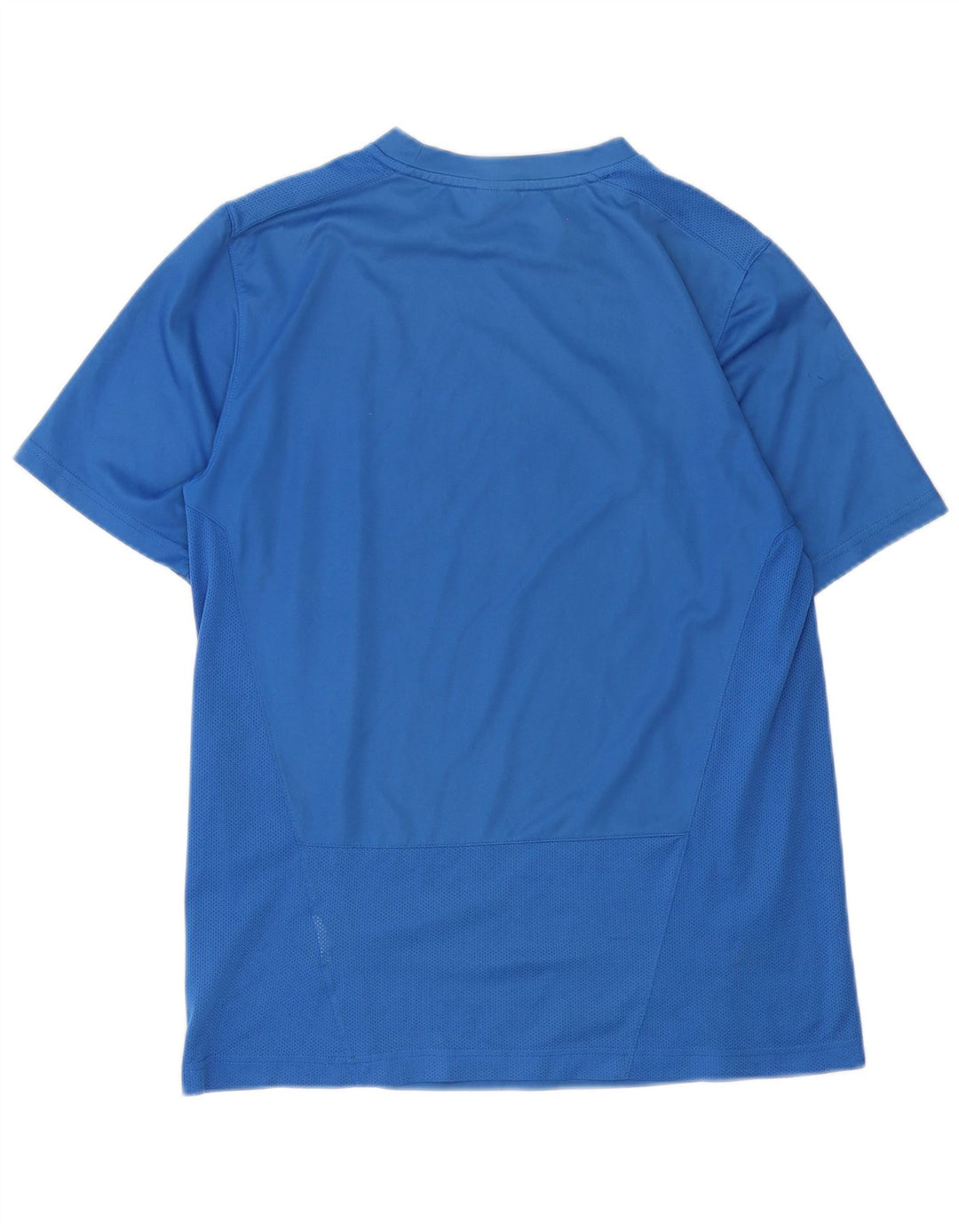 T-shirt da uomo Nike Dri Fit Top UK 39/41 Blu medio