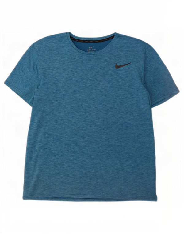 Maglietta Nike Dri Fit da uomo XL blu