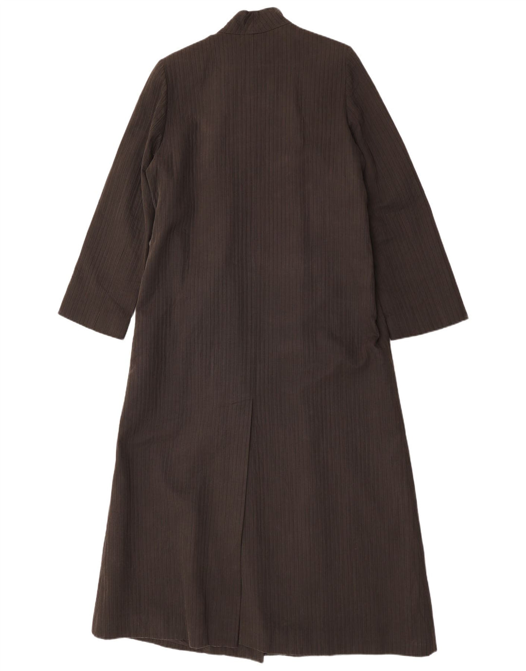 Cappotto da donna Beate Heymann UK 12 Cotone marrone medio