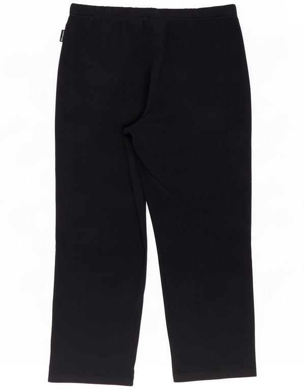 Champion Pantaloni da tuta easy fit da donna UK 20 2XL Cotone blu navy