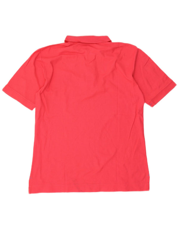 Polo da uomo Best Company 2XL cotone rosa