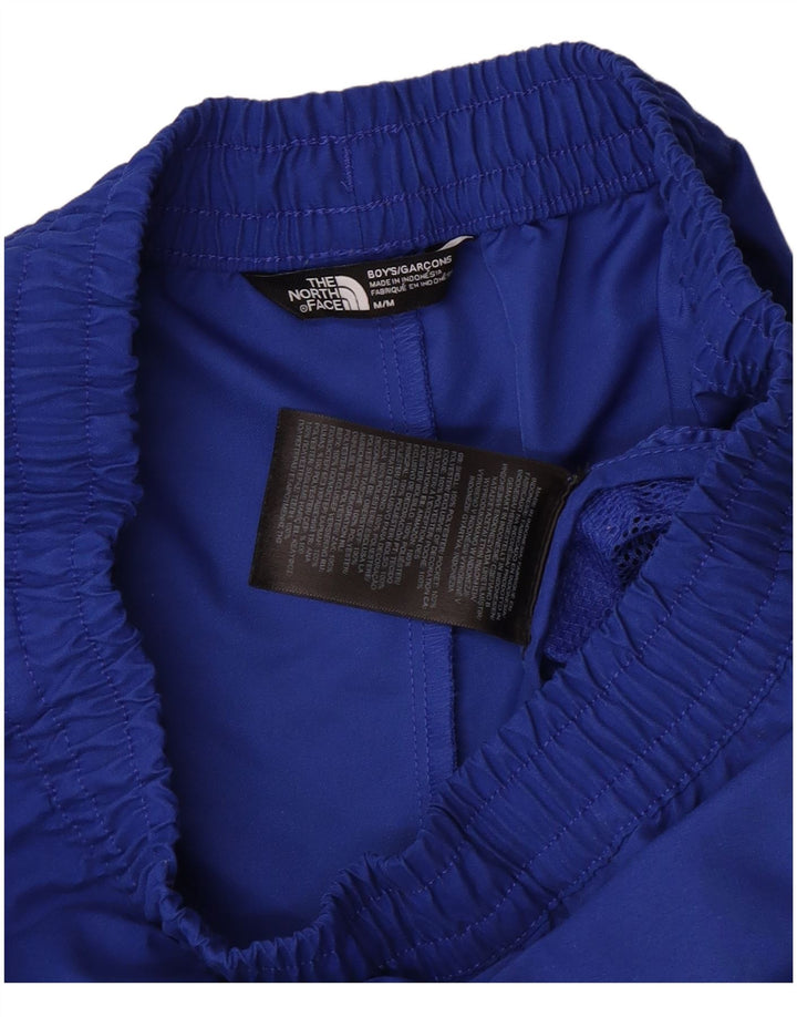 Pantaloncini sportivi The North Face da ragazzo 9-10 anni in poliestere blu medio