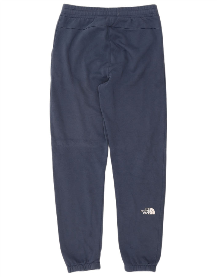 THE NORTH FACE Pantaloni da tuta da uomo Joggers piccoli in cotone blu