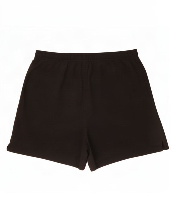 Adidas Mens Sport Shorts Large Black Polyester