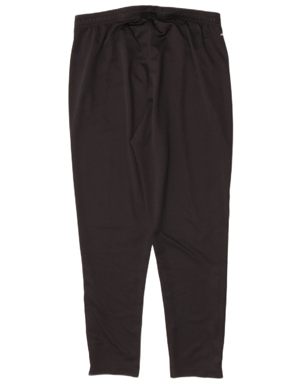 Pantaloni da tuta Adidas Aeroready da uomo XL poliestere nero