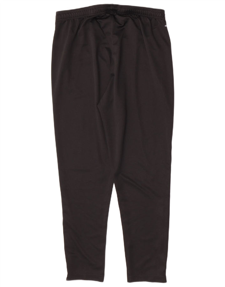 Pantaloni da tuta Adidas Aeroready da uomo XL poliestere nero