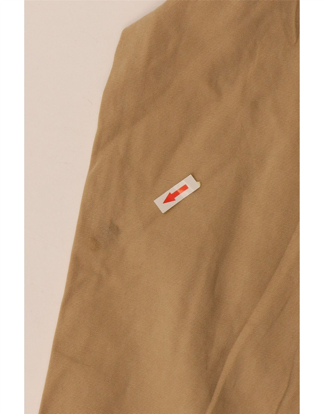 Pantaloni cargo dritti da uomo L.L.Bean W34 L34 Cotone beige