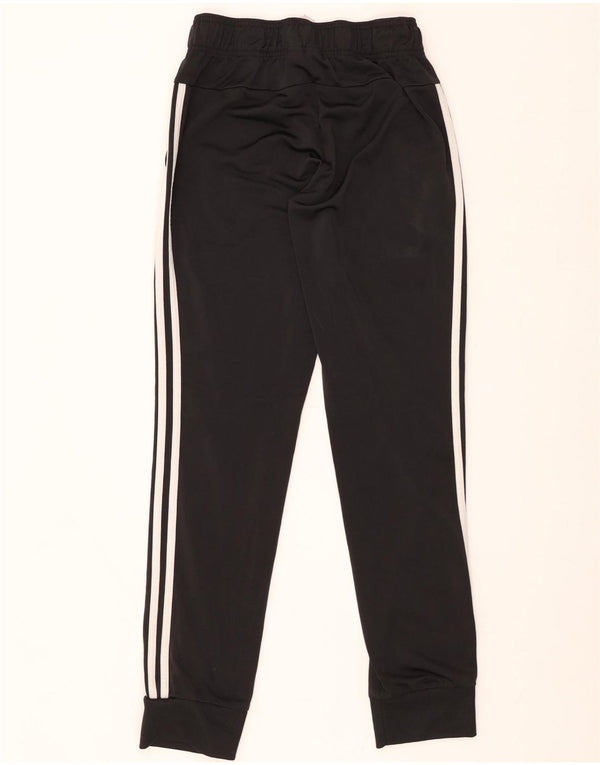 Pantaloni da tuta da donna ADIDAS Joggers UK 8/10 Small Poliestere nero