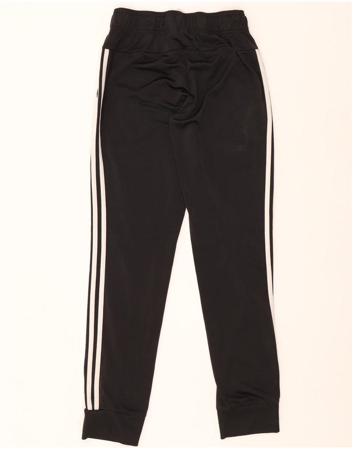 Pantaloni da tuta da donna ADIDAS Joggers UK 8/10 Small Poliestere nero