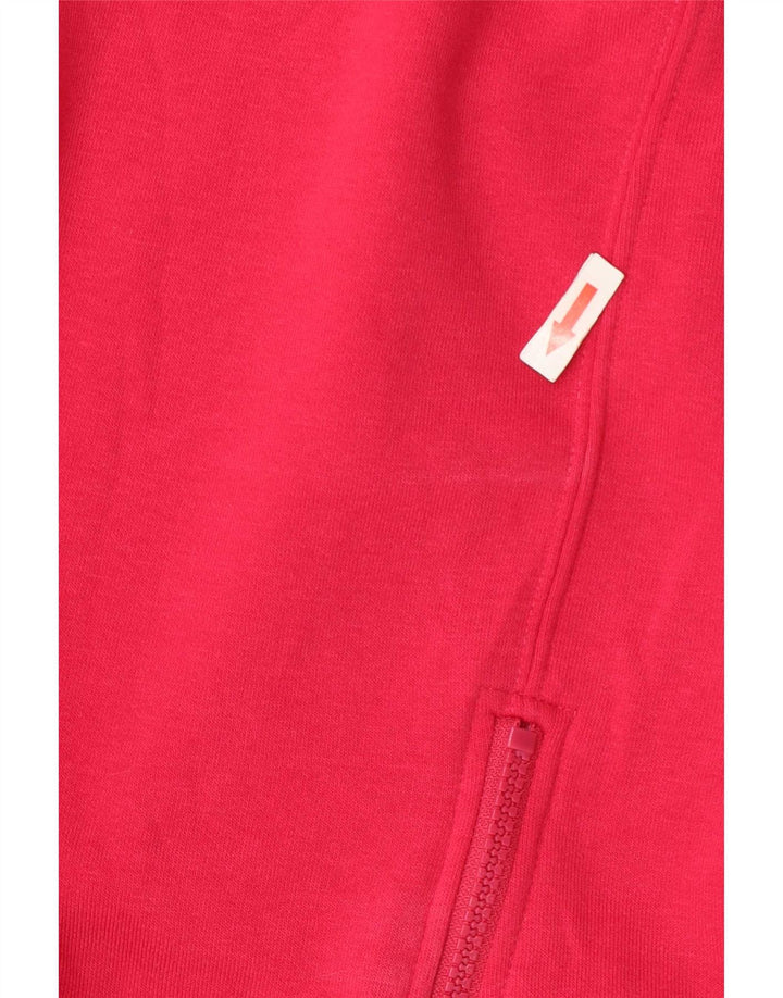 Felpa da donna Marks & Spencer Autograph Jumper UK 14 Rosa medio