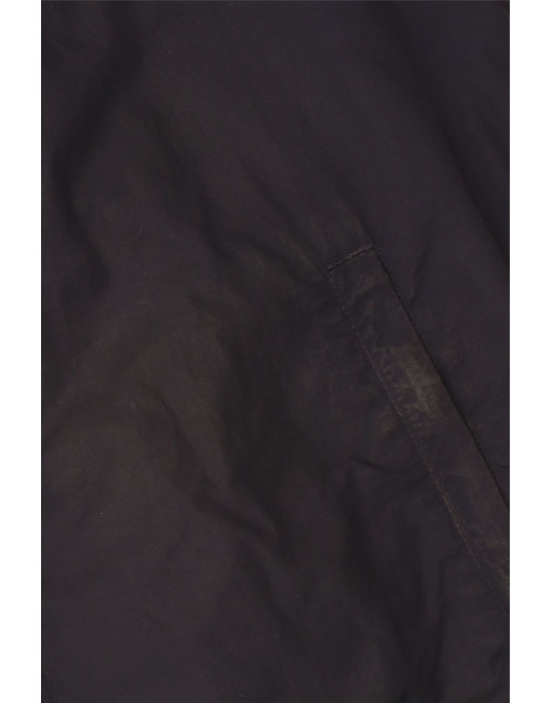 Giubbotto bomber da uomo Woolrich UK 40 Large blu navy in poliammide