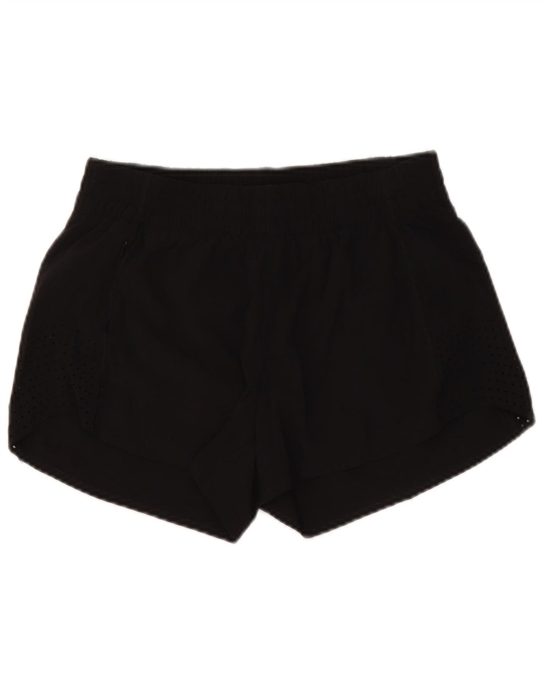 Pantaloncini sportivi da donna ATHLETA UK 6 XS poliestere nero
