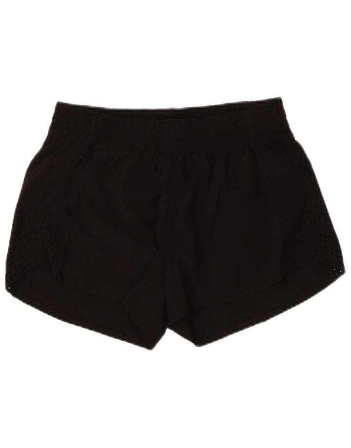 Pantaloncini sportivi da donna ATHLETA UK 6 XS poliestere nero