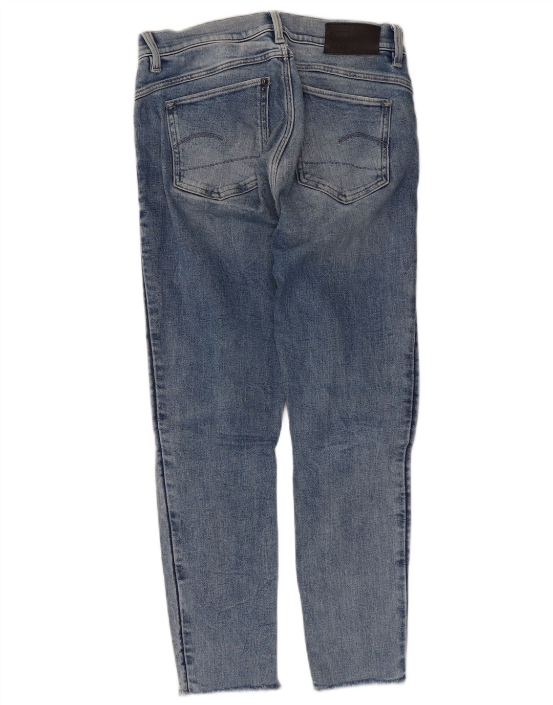 Jeans slim da donna G-Star W27 L26 cotone blu