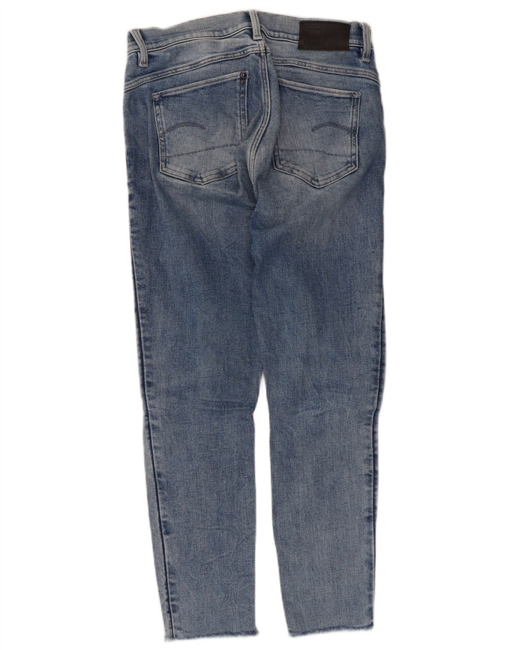 Jeans slim da donna G-Star W27 L26 cotone blu