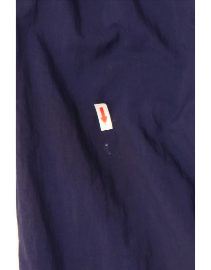 Pantaloni da tuta da uomo Reebok Joggers Medium Blu Navy Poliammide