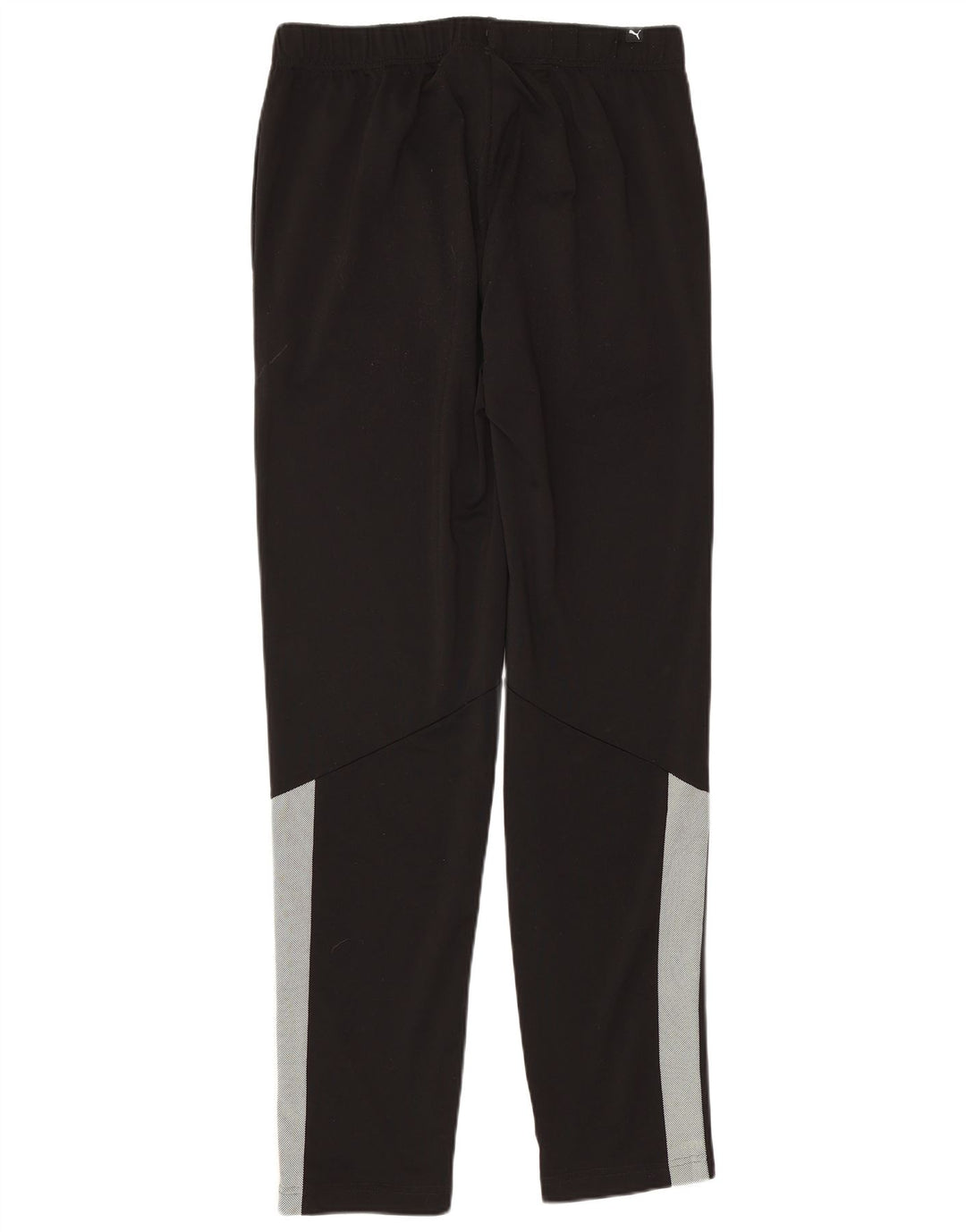 Pantaloni da tuta da uomo Puma Large neri a blocchi di colore