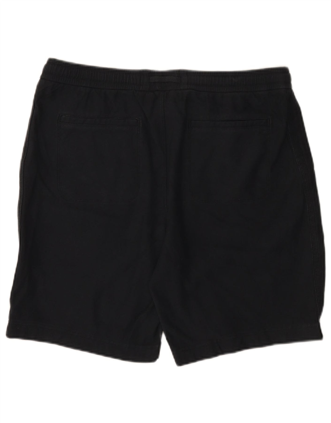 Pantaloncini chino da uomo Athleta grandi W34 in cotone blu navy