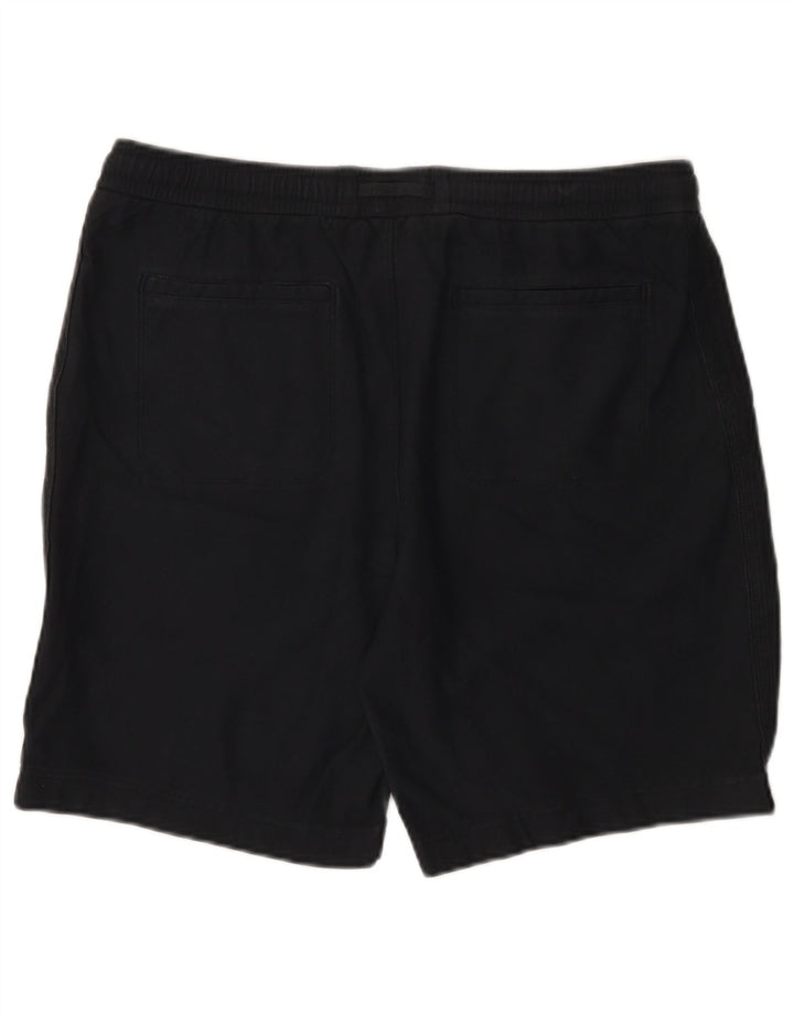 Pantaloncini chino da uomo Athleta grandi W34 in cotone blu navy