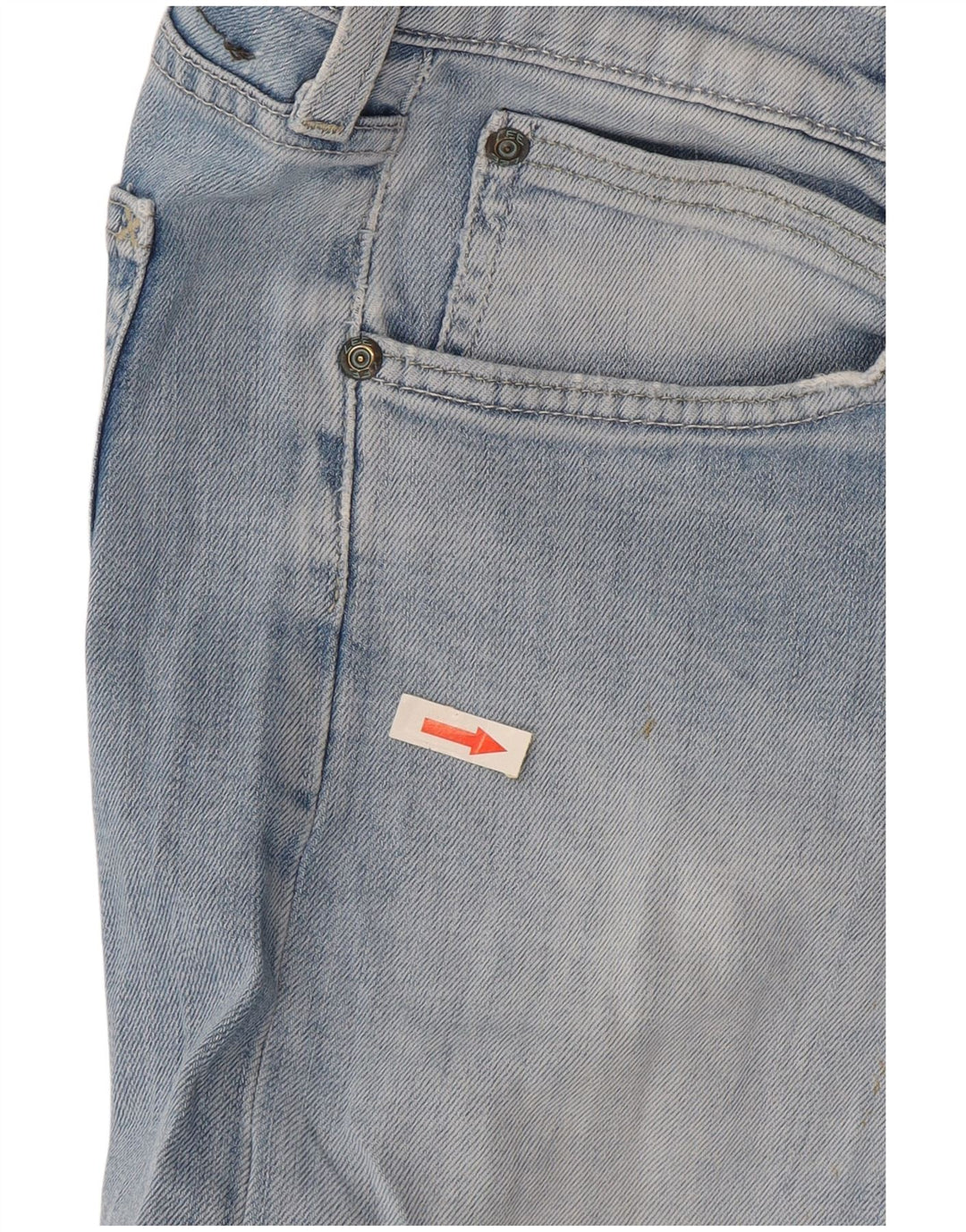 Jeans Lee Luke Slim da uomo W32 L34 cotone blu
