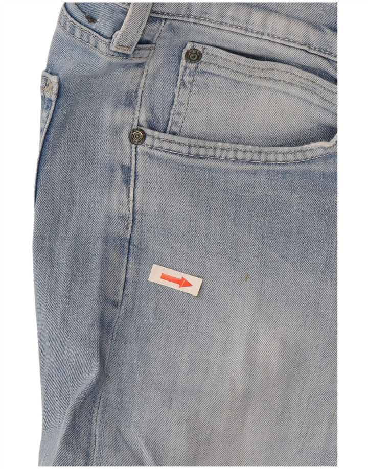 Jeans Lee Luke Slim da uomo W32 L34 cotone blu