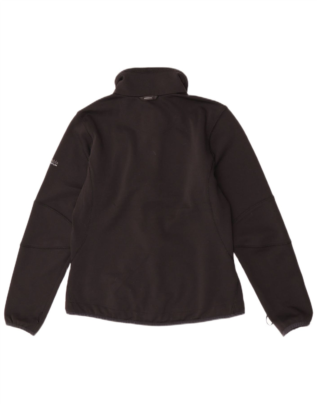 Giacca da tuta da donna Columbia Liner UK 12 Medium Nero Poliestere