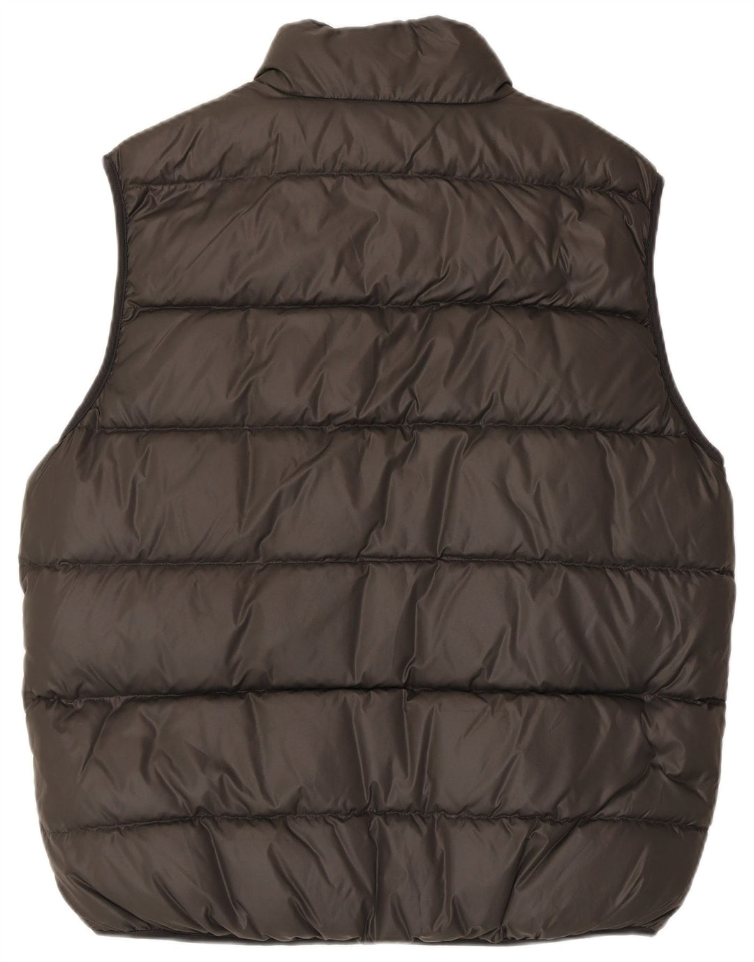 Gilet reversibile imbottito da uomo North Sails UK 42 XL Poliammide grigio