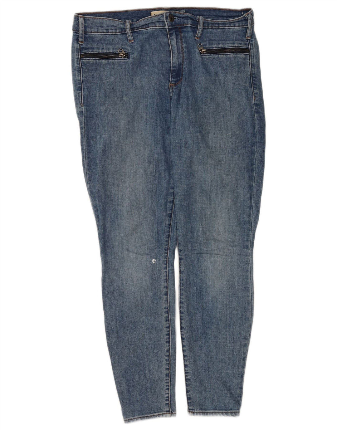Jeans skinny da donna Gap W30 L27 cotone blu