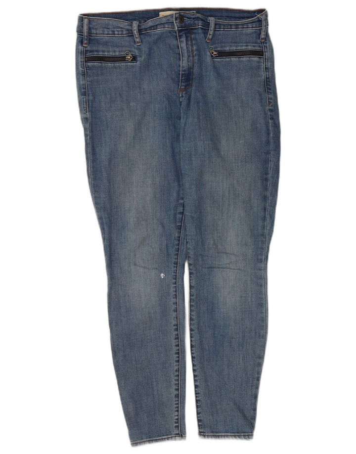 Jeans skinny da donna Gap W30 L27 cotone blu