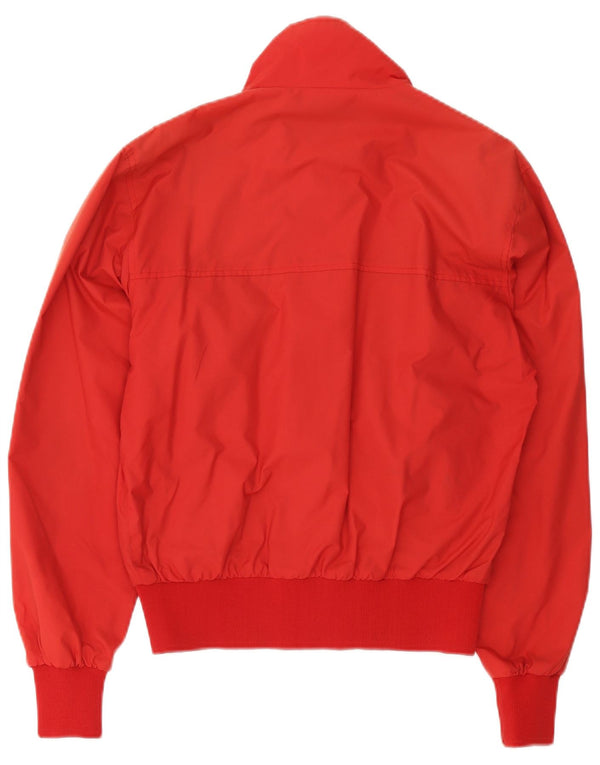 Giubbotto bomber da uomo North Sails UK 36 Small Rosso Poliammide