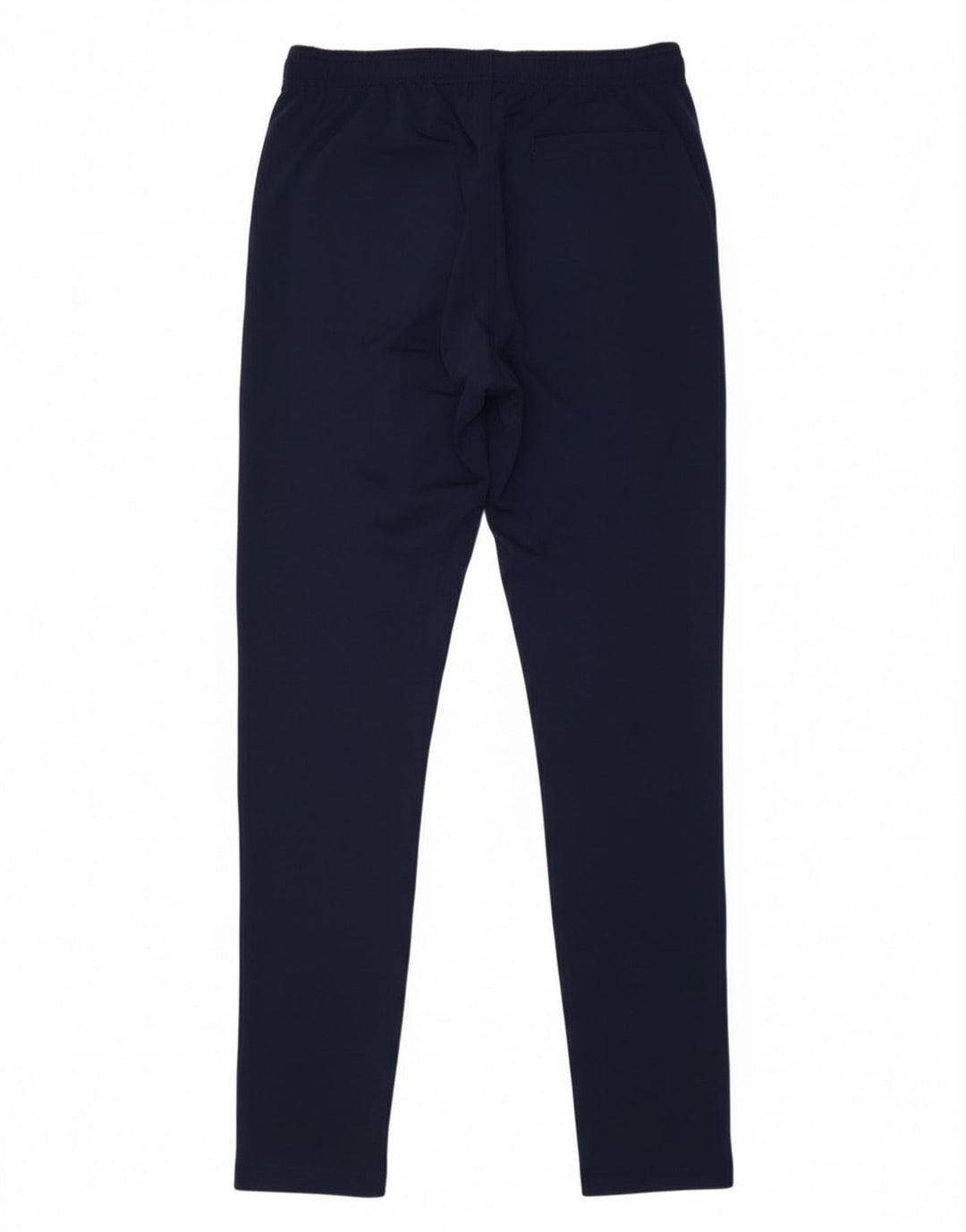 Pantaloni della tuta da ragazzo Puma 15-16 anni in poliestere blu navy