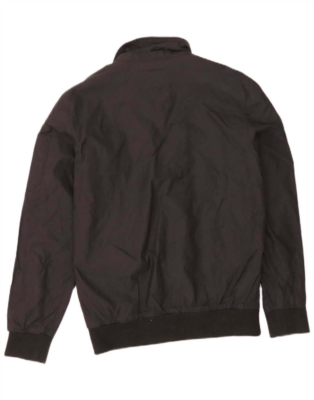 Giubbotto bomber da uomo Jack & Jones UK 38 nylon nero medio